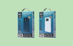 [SE225]Pin sạc dự phòng 10000mAh 22.5W Remax RPP-319