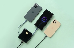 [SE283][QC3.0][10.000mah]Pin sạc dự phòng đa năng 10000mah 22.5W Remax RPP-285