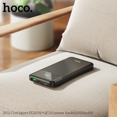 [SE170]Pin sạc dự phòng J102 10000mAh QC3.0 + PD20W