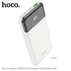 [SE170]Pin sạc dự phòng J102 10000mAh QC3.0 + PD20W