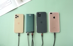 [SE245]Pin sạc dự phòng 10000mAh 22.5W Remax RPP-201