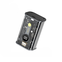 [SE225]Pin sạc dự phòng trong suốt 10000mAh WEKOME WP-333 22.5W