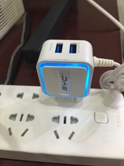 [SE34.5] Sạc Kèm Dây Micro xịn chuẩn 2.4A SYC 2019 mã