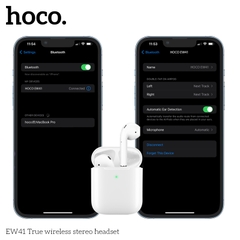 [SE173]Tai nghe Bluetooth hoco EW41 35mAh/350mAh
