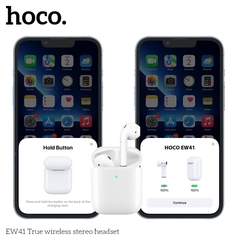 [SE173]Tai nghe Bluetooth hoco EW41 35mAh/350mAh