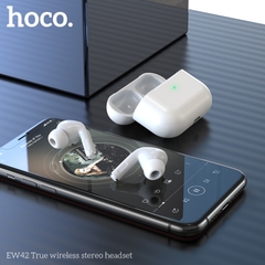 [se190]Tai nghe Bluetooth true wireless hoco EW42 40mAh/300mAh