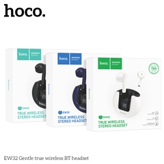 [SE210]Tai nghe Bluetooth True Wireless V5.3 Hoco EW32 30mAh/300mAh