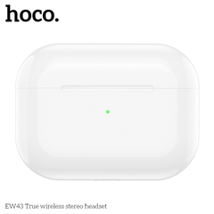 [SE180]Tai nghe bluetooth truewireless hoco EW43 40mAh/300mAh