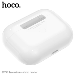 [SE180]Tai nghe bluetooth truewireless hoco EW43 40mAh/300mAh