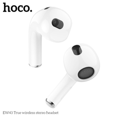 [SE180]Tai nghe bluetooth truewireless hoco EW43 40mAh/300mAh