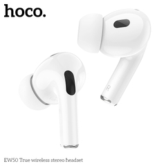 [SE180]Tai nghe Bluetooth True Wireless V5.3 Hoco EW50 30mAh/300mAh