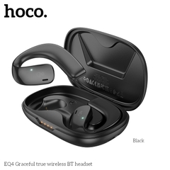[SE262]Tai nghe Bluetooth True Wireless V5.3 Hoco EQ4 110mAh/500mAh