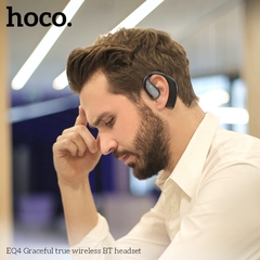 [SE262]Tai nghe Bluetooth True Wireless V5.3 Hoco EQ4 110mAh/500mAh