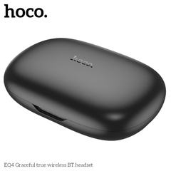 [SE262]Tai nghe Bluetooth True Wireless V5.3 Hoco EQ4 110mAh/500mAh