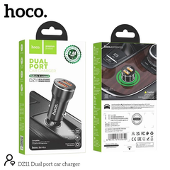 [SE37]Tẩu Sạc Ô Tô Hoco DZ11 2.4A