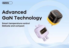 [SE128]CỐC SẠC NHANH CỔNG TYPE C REMAX RP-U115 PD 20W