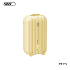 [SE220]PIN SẠC DỰ PHÒNG REMAX RPP-595 10000MAH QC3.0+PD 22.5W