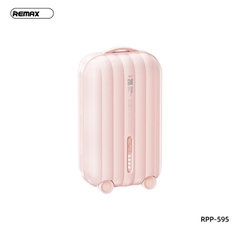 [SE220]PIN SẠC DỰ PHÒNG REMAX RPP-595 10000MAH QC3.0+PD 22.5W