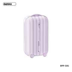 [SE220]PIN SẠC DỰ PHÒNG REMAX RPP-595 10000MAH QC3.0+PD 22.5W