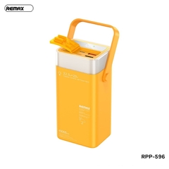 [SE540]Pin sạc dự phòng Remax RPP-596 40000mAh QC3.0+PD 22.5W