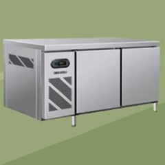 Bàn sơ chế có ngăn trữ mát BS2DC4/Z
