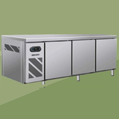Bàn sơ chế có ngăn trữ mát BS3DC7/Z