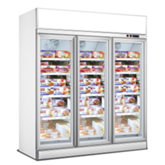 Tủ mát cánh kính KIC-3GDC