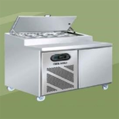 Bàn mát Pizza BS1D/PCF4/Z  