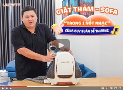 Đánh giá Máy giặt cầm tay Uwant B100