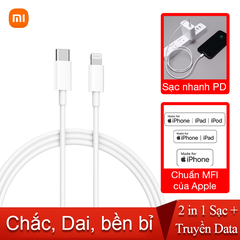 Cáp sạc Xiaomi Mi Type-C to Lightning  1m