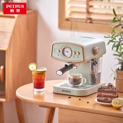 Máy Pha Cà Phê Petrus PE2190 Đa Năng, Cao Cấp, Tiện Lợi