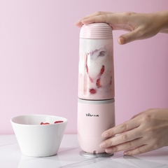 MÁY XAY CẦM TAY BEAR CHÍNH HÃNG LOẠI 2 CỐC