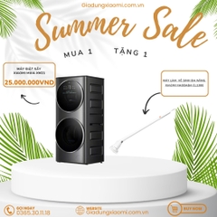 Máy giặt sấy Xiaomi Mijia M21 2 tầng 15kg (KM)