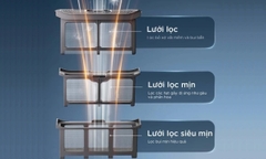 Máy sấy quần áo bơm nhiệt TCL 10 kg TDH100-C682G