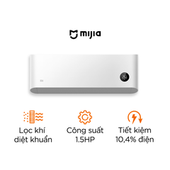 Điều Hòa 2 chiều Xiaomi Inverter KFR-35GW/N1A3 12000 BTU |1.5HP