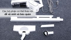 Máy hút bụi cầm tay Xiaomi Deerma DX700 2 trong 1