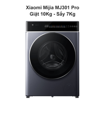 Máy Giặt Sấy Xiaomi Mijia Pro MJ301 Model 2024 (Giặt 10kg Sấy 7kg)