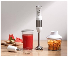 Máy xay thực phẩm cầm tay Xiaomi Ocooker CD-HB01 - Máy xay sinh tố cầm tay Ocooker