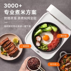 Nồi Cơm Điện Xiaomi Gen 3 Thông Minh Cao Tần Áp Suất 3L/4L – Phiên Bản 2022