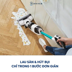 Máy hút bụi lau nhà cầm tay Tineco iFloor 2 Max