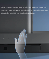 Máy hút mùi thông minh Xiaomi Mijia S2 MJ01C