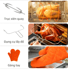 Nồi Chiên Hấp Đa Năng OLIVO SF20 PRO