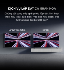 Tivi Xiaomi Redmi X65 MiniLED 65 inch 288Hz 2026 - Bản Nội Địa