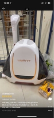 MÁY GIẶT CẦM TAY SPOT CLEANER UWANT (KM)