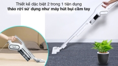 Máy hút bụi cầm tay Xiaomi Deerma DX700 2 trong 1
