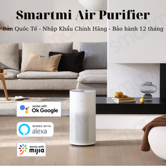 Máy Lọc Không Khí Smartmi Air Purifier (diện tích 40 m2)