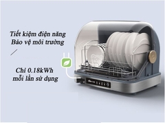 Máy tiệt trùng bát đĩa Bear dung tích 26L - 40L