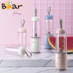 MÁY XAY CẦM TAY BEAR CHÍNH HÃNG LOẠI 2 CỐC