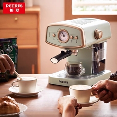 Máy Pha Cà Phê Petrus PE2190 Đa Năng, Cao Cấp, Tiện Lợi
