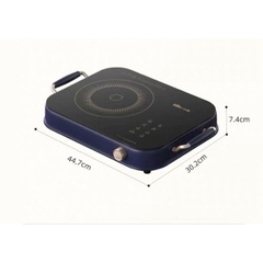 BẾP HỒNG NGOẠI BEAR DTL - A22G2